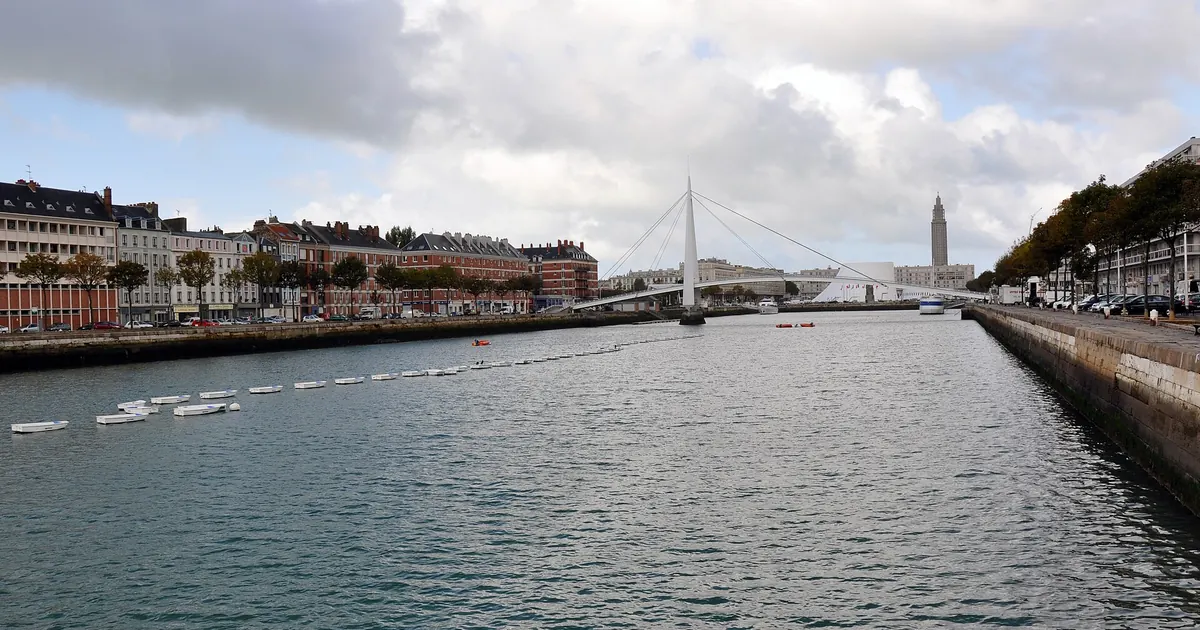 Photo quartier de l’immobilier à Le Havre