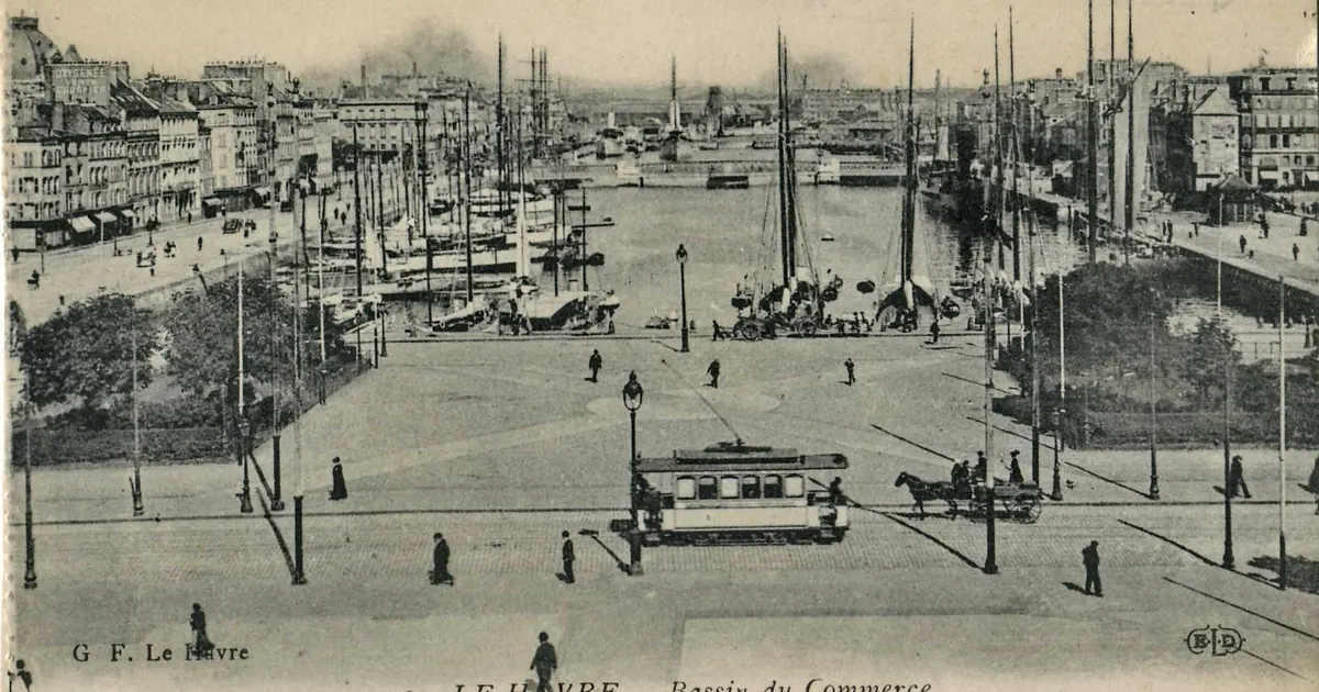 Photo quartier de l’immobilier à Le Havre