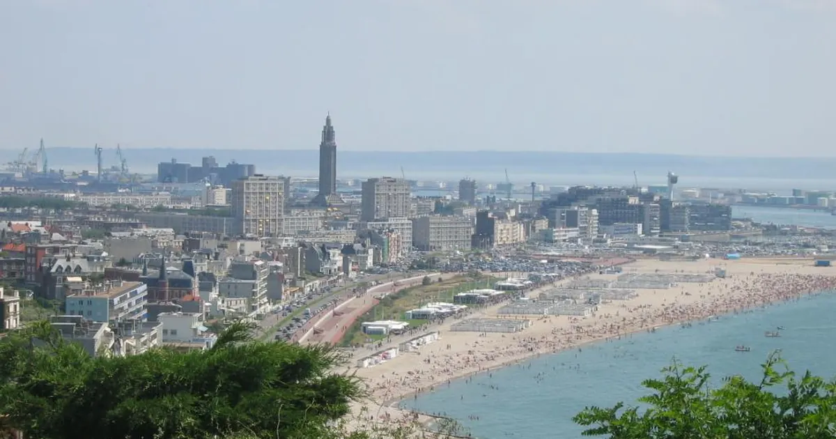 Photo quartier de l’immobilier à Le Havre